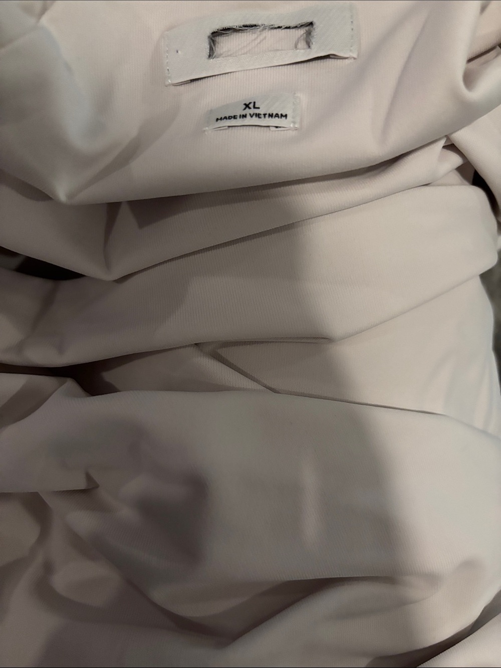 NWOT Aritzia Babaton Ivory Long-Sleeve Square-Neck Bodysuit - Picture 5 of 6